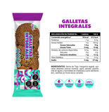 Galletas Integrales Veganas (Multipack)