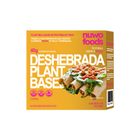 PLANT MIX para preparar Deshebrada de Pollo Plant-Based