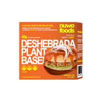 DESHEBRADAS, Combo de Plant Mixes de todas nuestras deshebradas 100% Plant Based