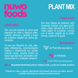 PLANT MIX para preparar Deshebrada de Res Plant-Based